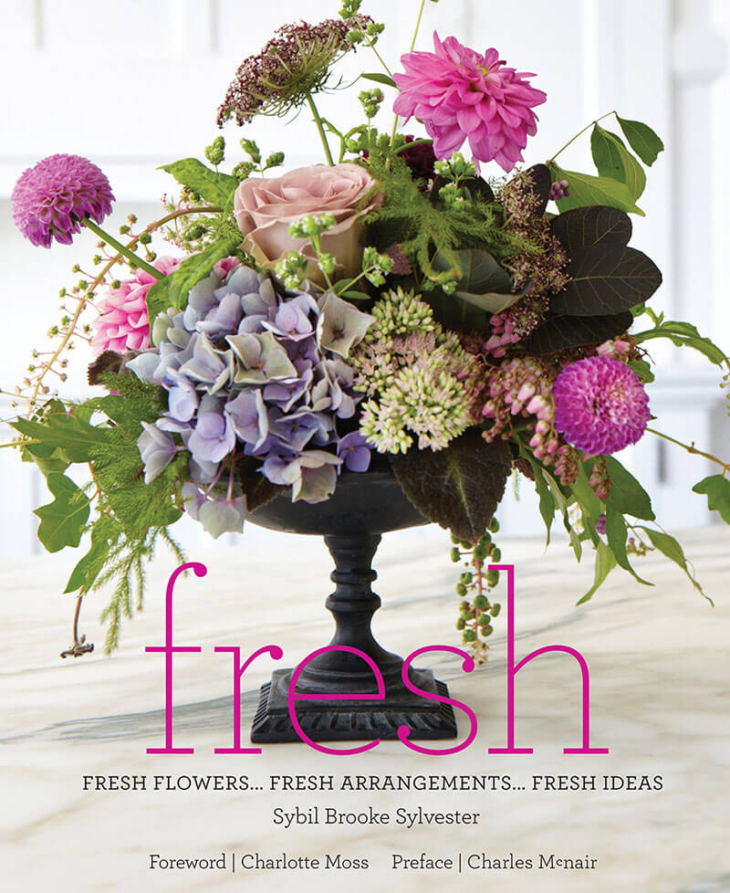 Fresh by Sybil Brooke Sylvester, the founder of Wildflower Designs
